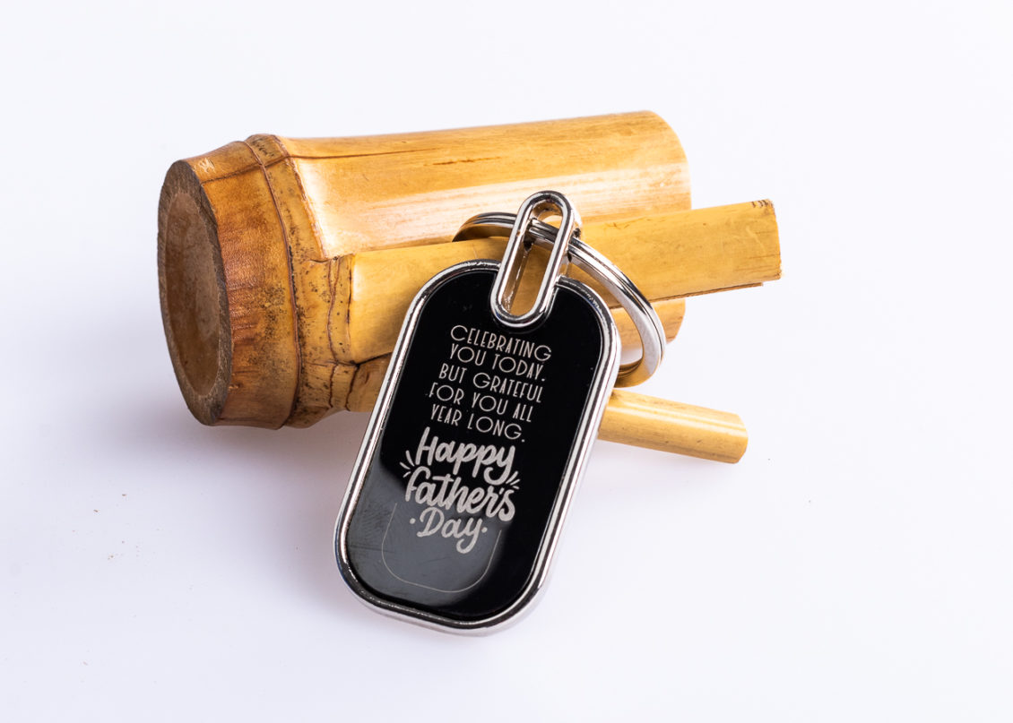 METAL KEYHOLDER myOwn Ghana