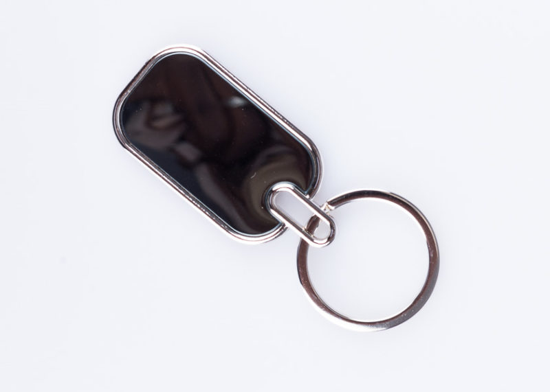 METAL KEYHOLDER myOwn Ghana